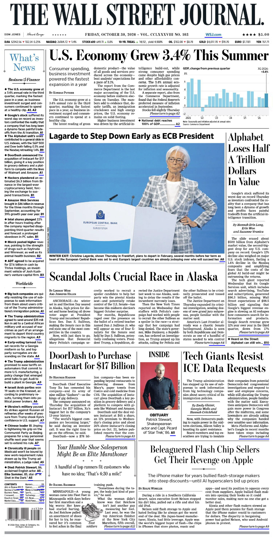 The Wall Street Journal