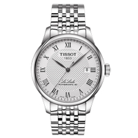 Tissot Le Locle Powermatic 80 39.3mm Automatic Watch:&nbsp;was £640, now £540 at Beaverbrooks (save £100)