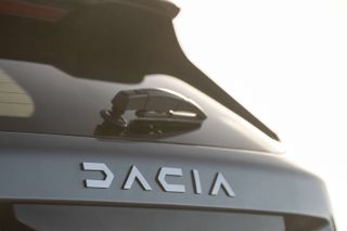 Dacia Duster SUV