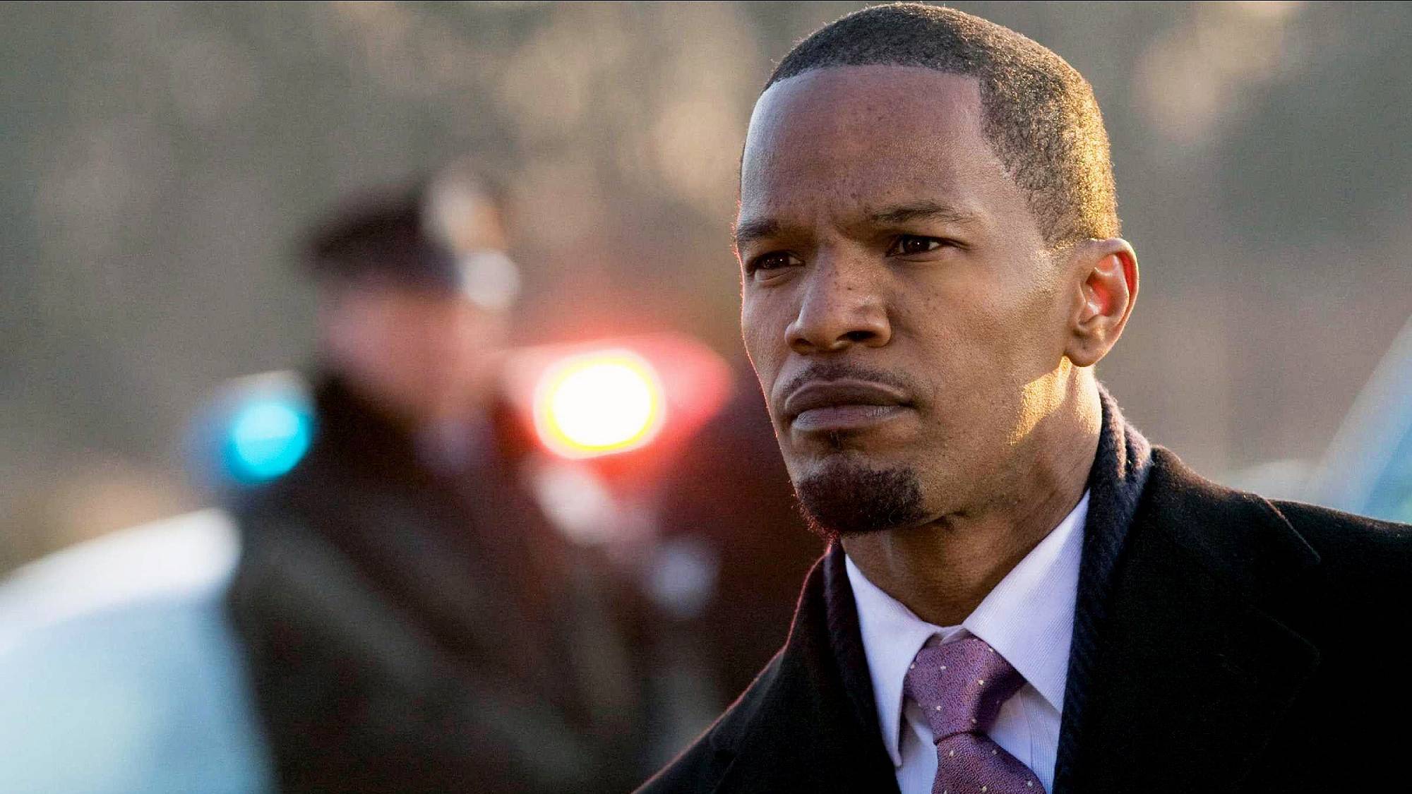 Jamie Foxx in 