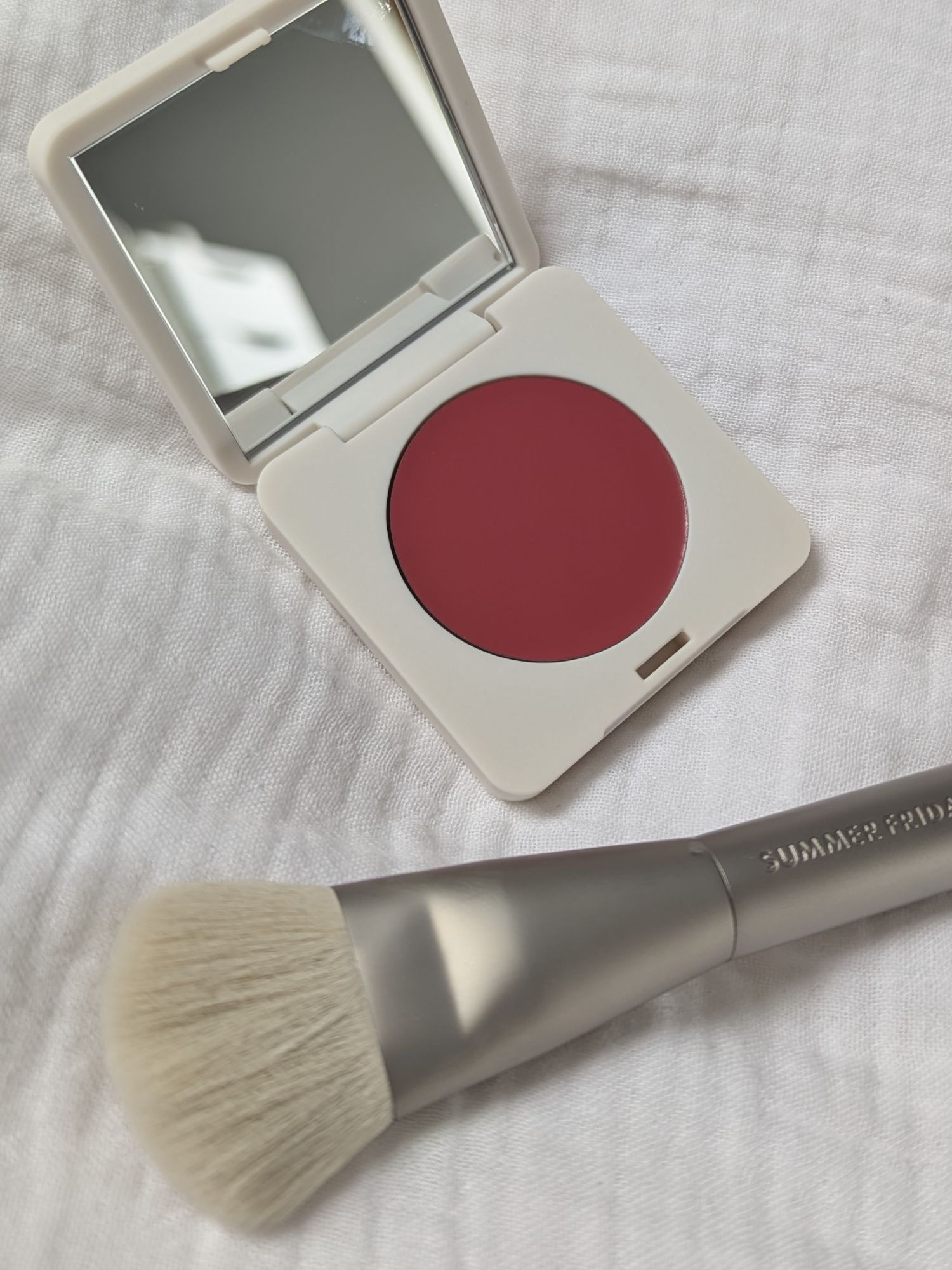 Summer Fridays Blush Butter Balm