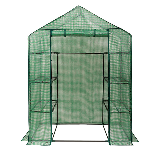 Mesh Walk-In Greenhouse
