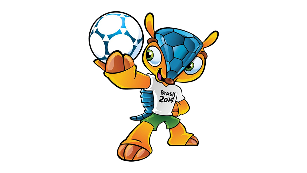 World Cup mascot