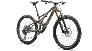 Specialized S-Works Stumpjumper 2024