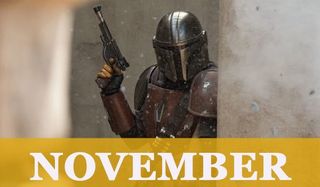 the mandalorian first picture