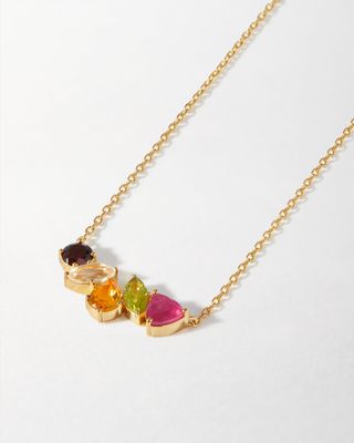 sustainable jewellery brands edge of ember necklace