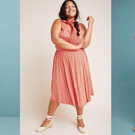 Anthropologie's Summer Tag Sale Is Happening Now