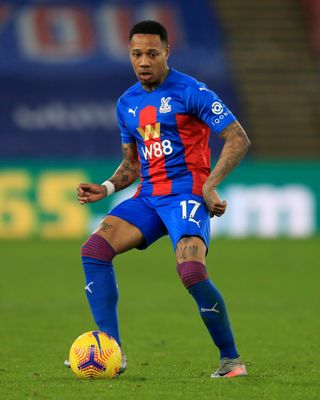 Nathaniel Clyne File Photo