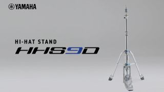 Yamaha HHS9D hi-hat stand