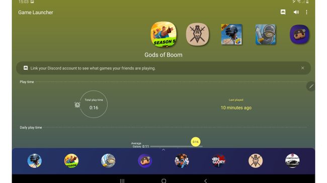 N got Annat Jag Borde Veta Samsung Galaxy Tab S6 Recension Page 3 TechRadar