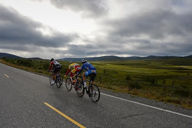 The stage 2 breakaway