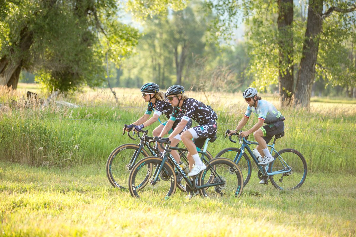 SBT GRVL 2021, a 144 mile gravel race starting and finishing in Steamboat Springs