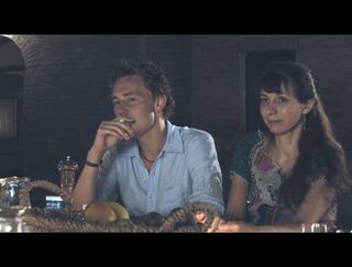 Unrelated - Tom Hiddleston and Kathryn Worth in Joanna Hoggâ€™s superb social drama