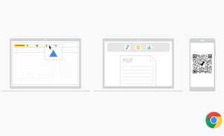 Chrome New Productivity Features