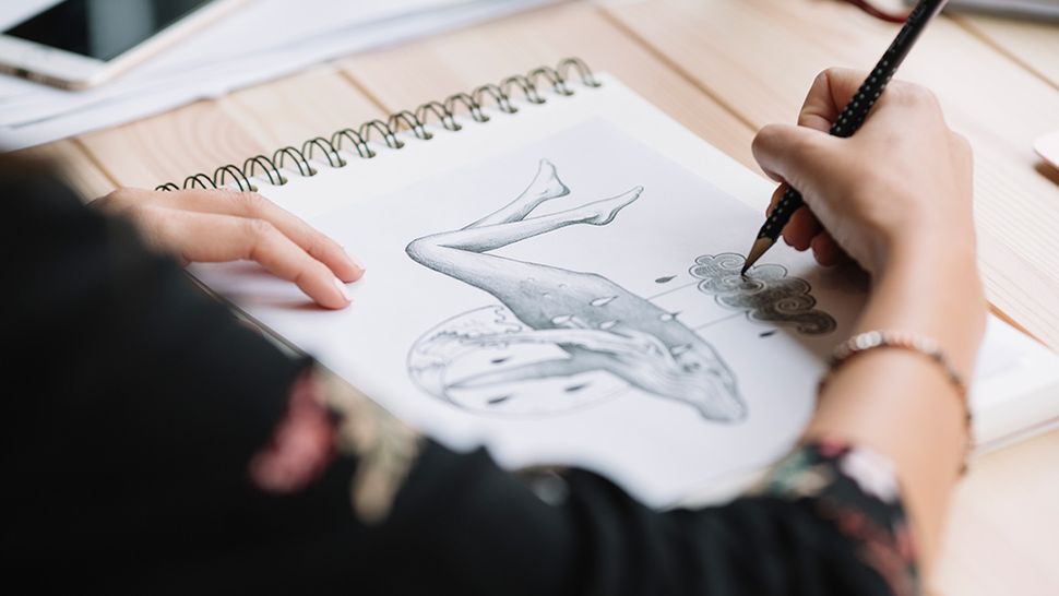 The Best Sketchbooks For Artists Creative Bloq