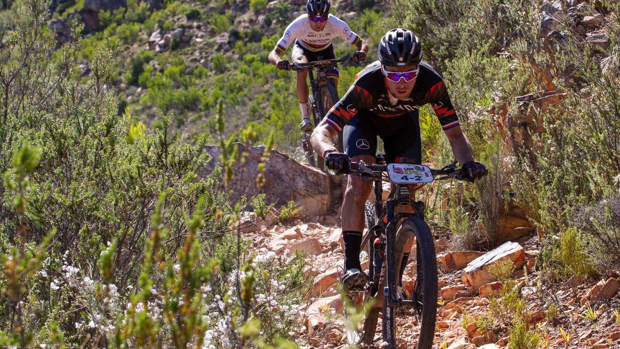 Cape Epic Prologue