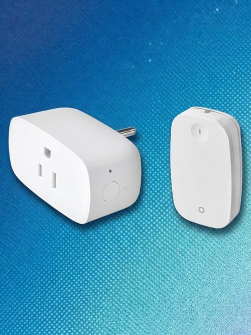 Tretakt Plug With Remote Control - Smart