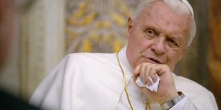 Anthony Hopkins, The Two Popes