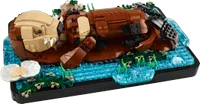 Floating Sea Otters | View at Lego- Price: - Ages: - Pieces: - Minifigures: - Item number: Floating Sea Otters | View at Lego- Price: - Ages: - Pieces: - Minifigures: - Item number: