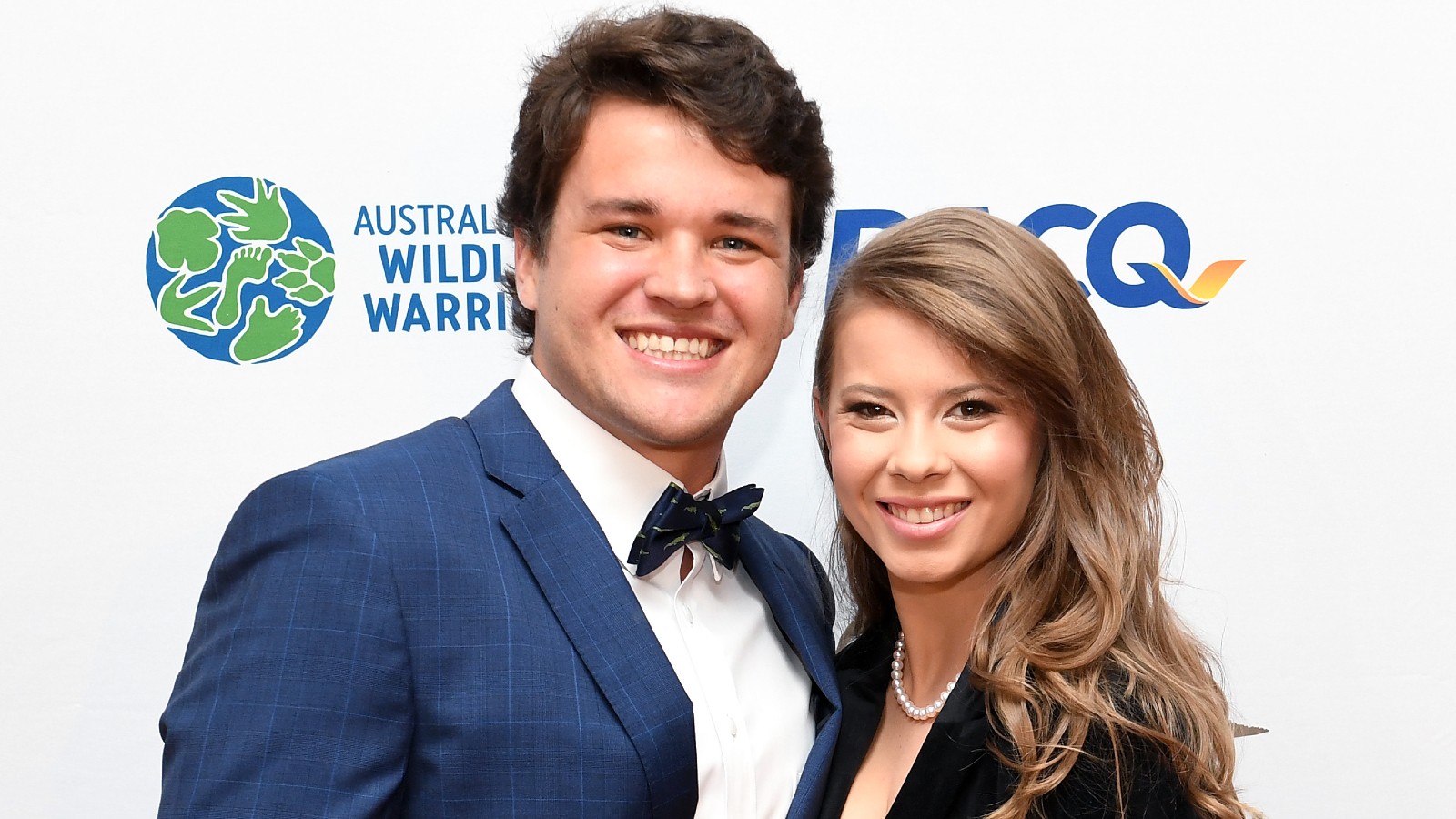 Bindi Irwin, Chandler Powell Celebrate Baby Grace's First Halloween