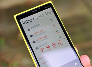 ChatSnap for Windows Phone