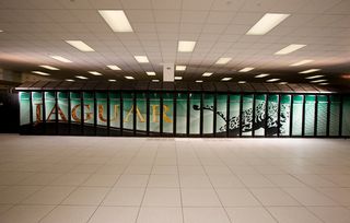 Oak Ridge National Laboratory Supercomputers, Titan Supercomputer