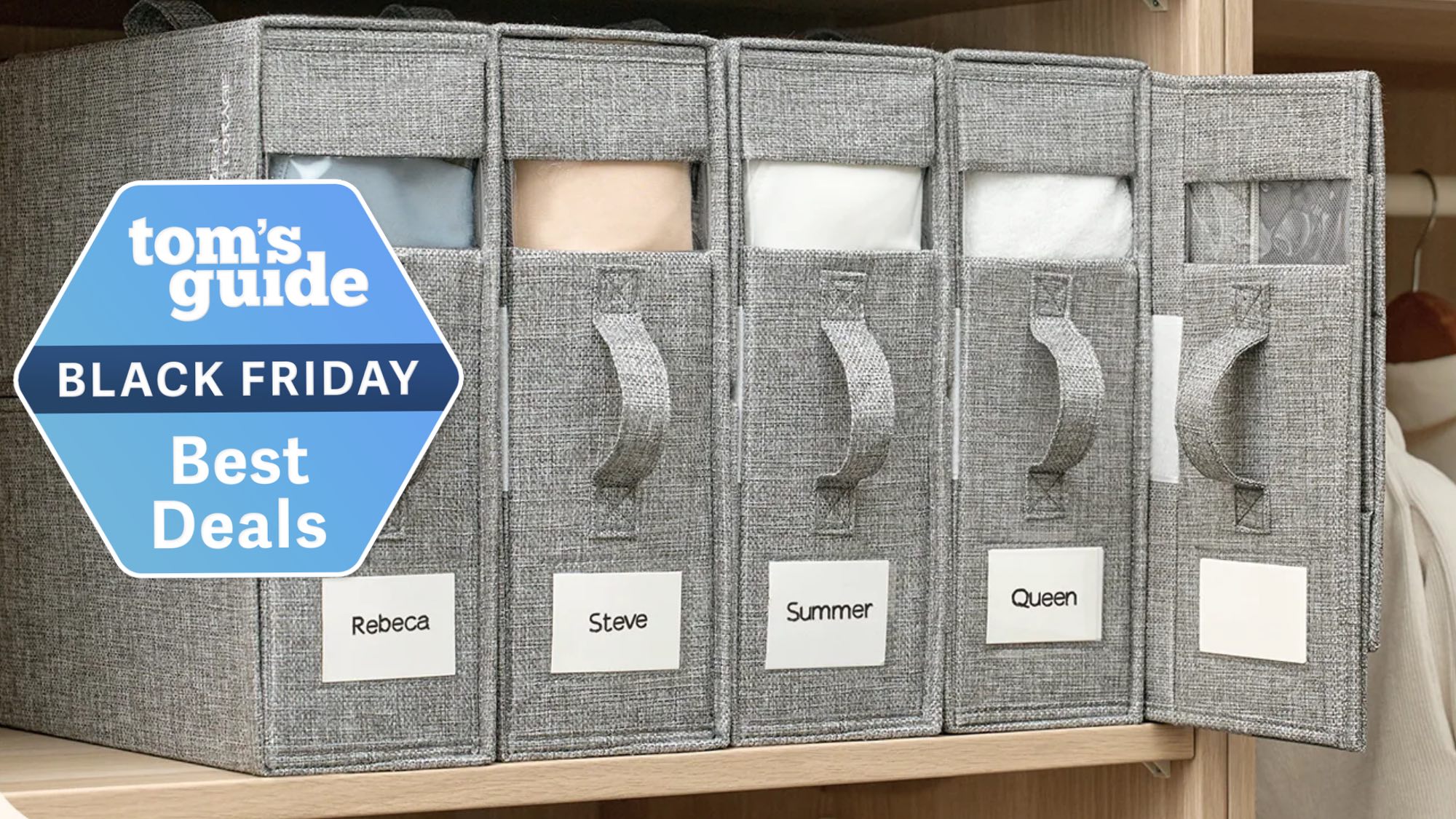 ZenStorage 6-pack Sheet Organizers and Storage