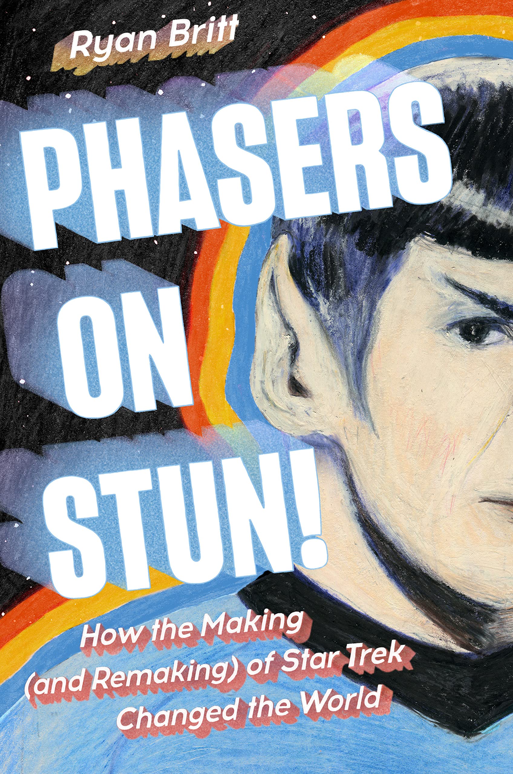 Phasers in a stun!