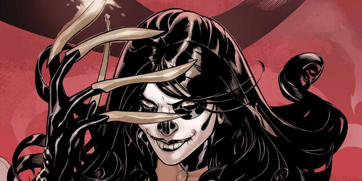 Ana Cortes is Lady Deathstrike
