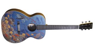 Martin 2023 guitars