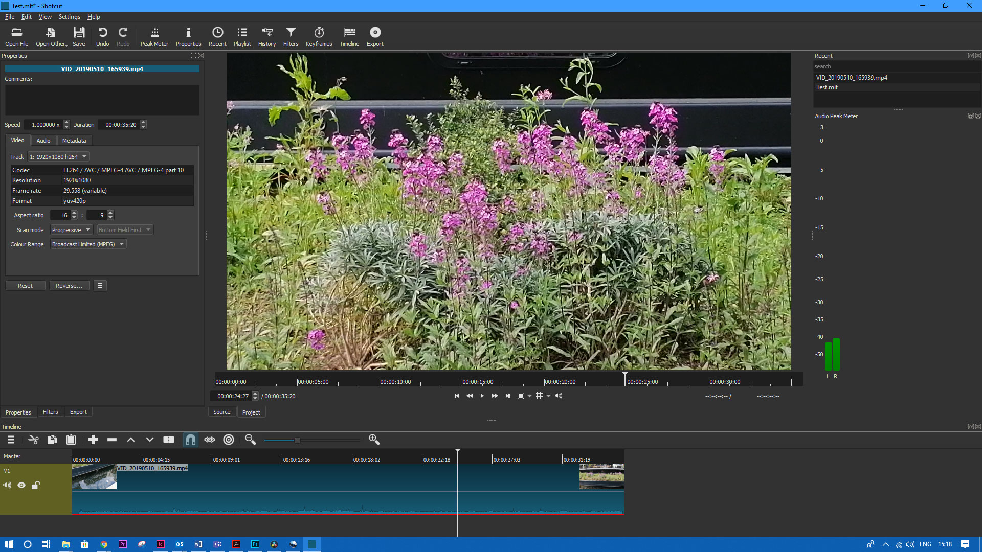 Best video editing software: Apple iMovie