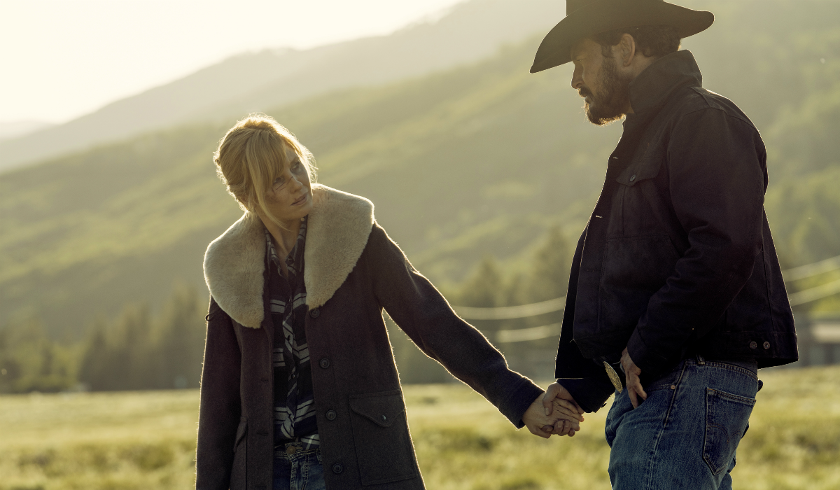 What These Yellowstone Season 2 Finale Photos Tell Us About The Ending ...