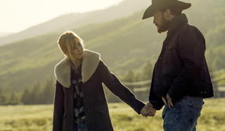 Yellowstone Beth Dutton Kelly Reilly Rip Wheeler Cole Hauser Paramount Network