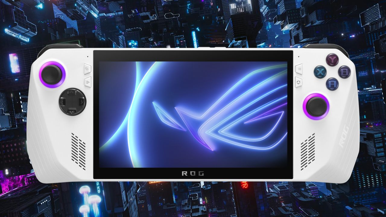 Asus ROG Ally