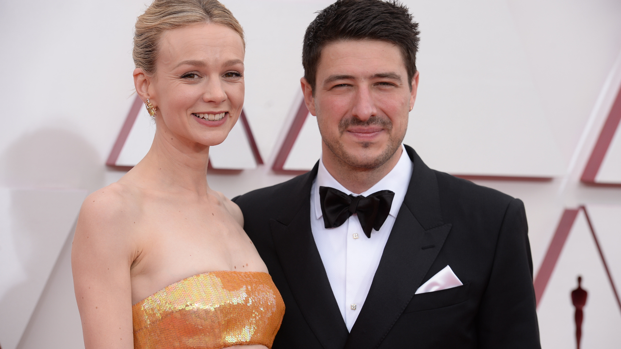 CAREY MULLIGAN, MARCUS MUMFORD