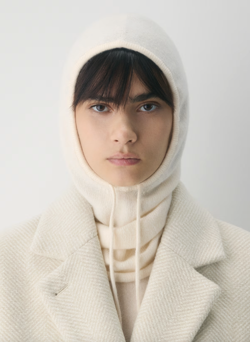 Cashmere Hood