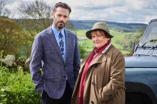 Vera season 13 sees the return of David Leon as Joe Ashworth who's back in the north east with DCI Vera Stanhope (Brenda Blethyn).