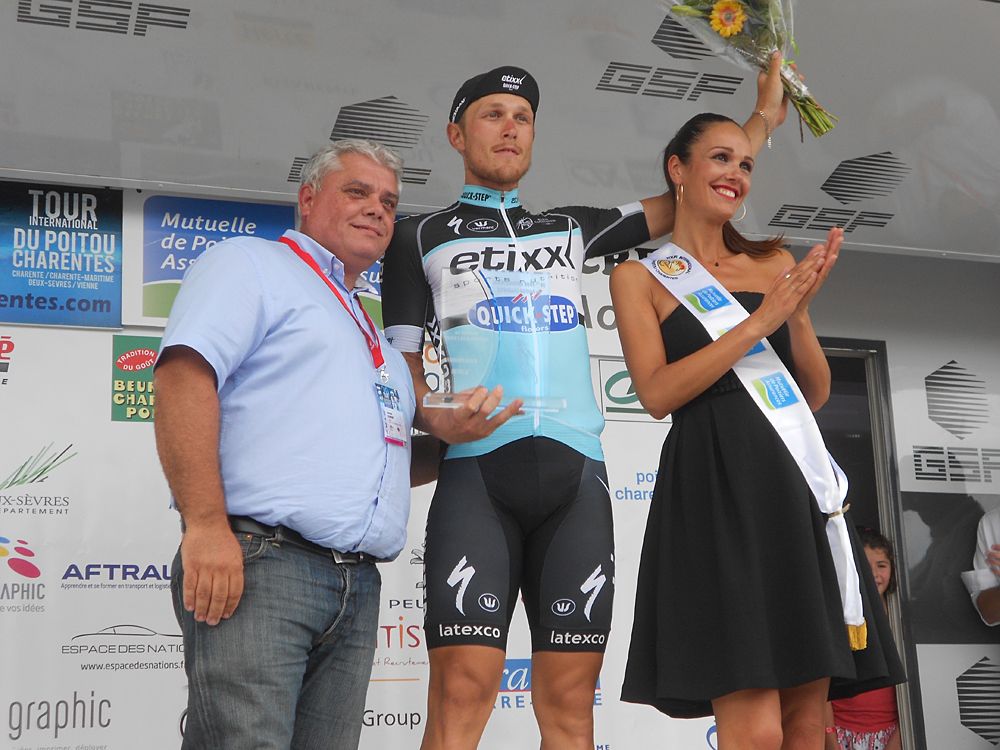 Tour du PoitouCharentes 2015 Stage 2 Results Cyclingnews