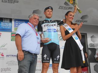 Stage 2 - Trentin wins stage 2 of Tour du Poitou Charentes