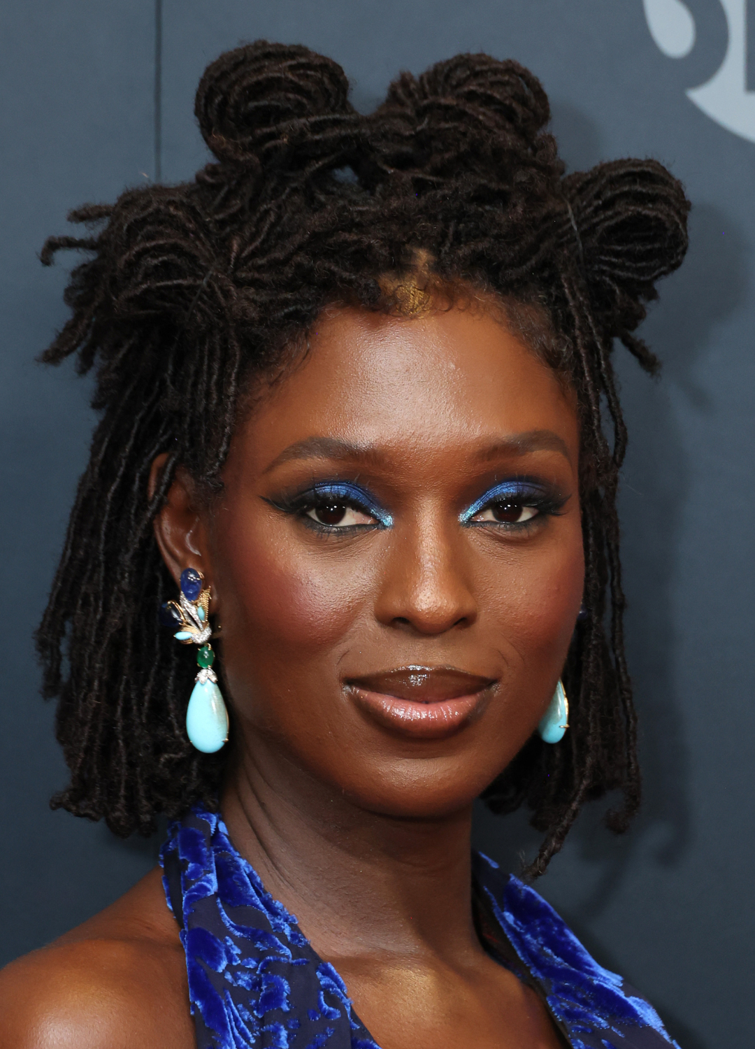 Jodie Turner-Smith attends Paramount+&#039;s &amp;quot;The Agency&amp;quot; New York Premiere at Museum of Modern Art on November 21, 2024 in New York City