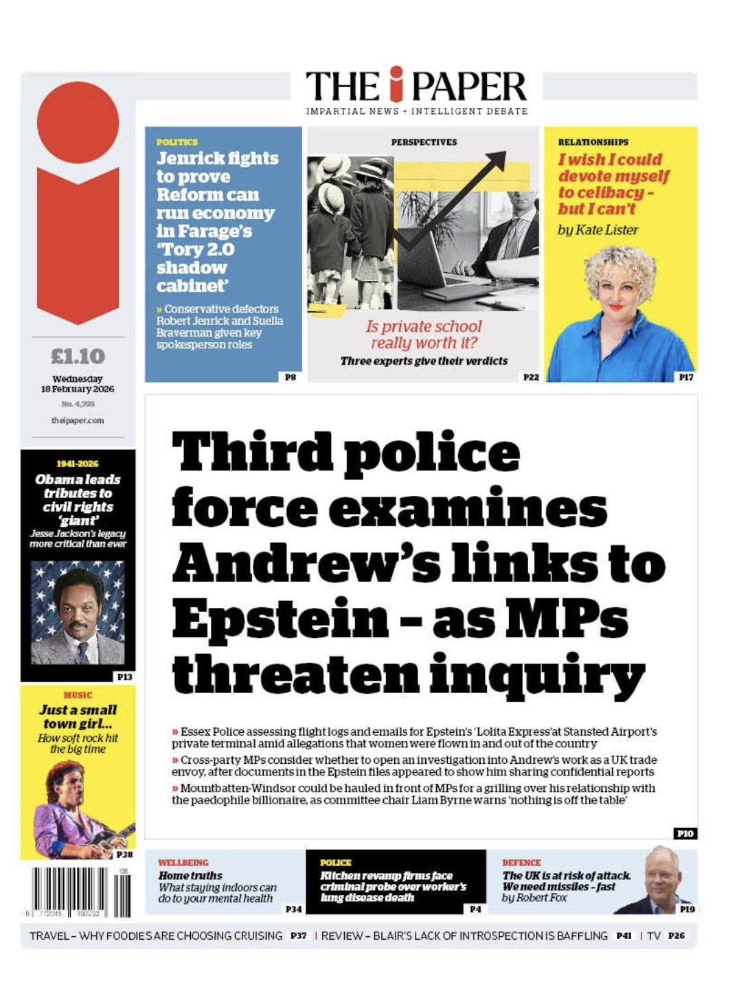 The ipaper