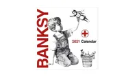 Banksy 2021 Calendar - best calendar for 2021