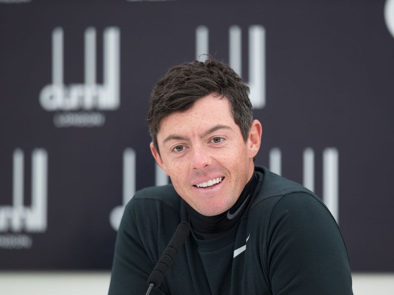 Rory McIlroy On Why He Dislikes Roy Keane