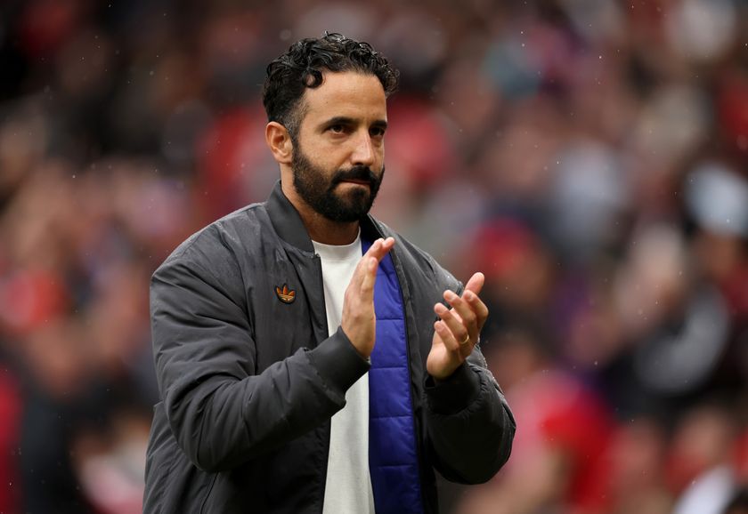 Manchester United have a new goalkeeper on the way at Old Trafford