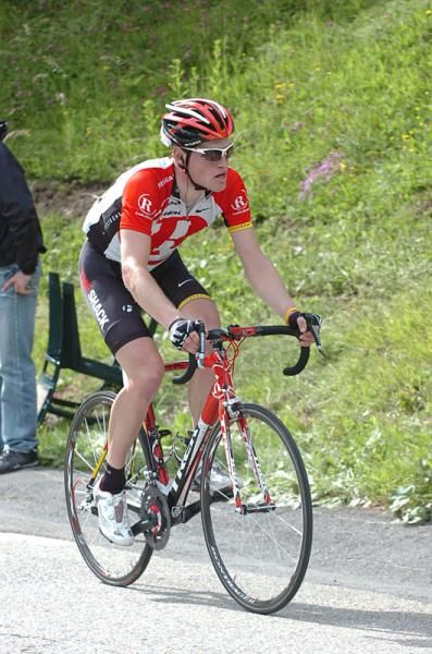 Ben Hermans (Team RadioShack)