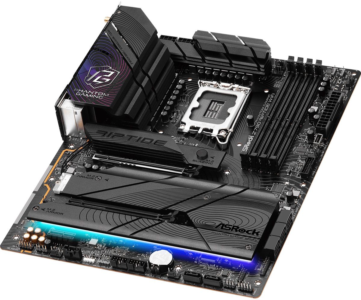 ASRock PG Z790 Riptide