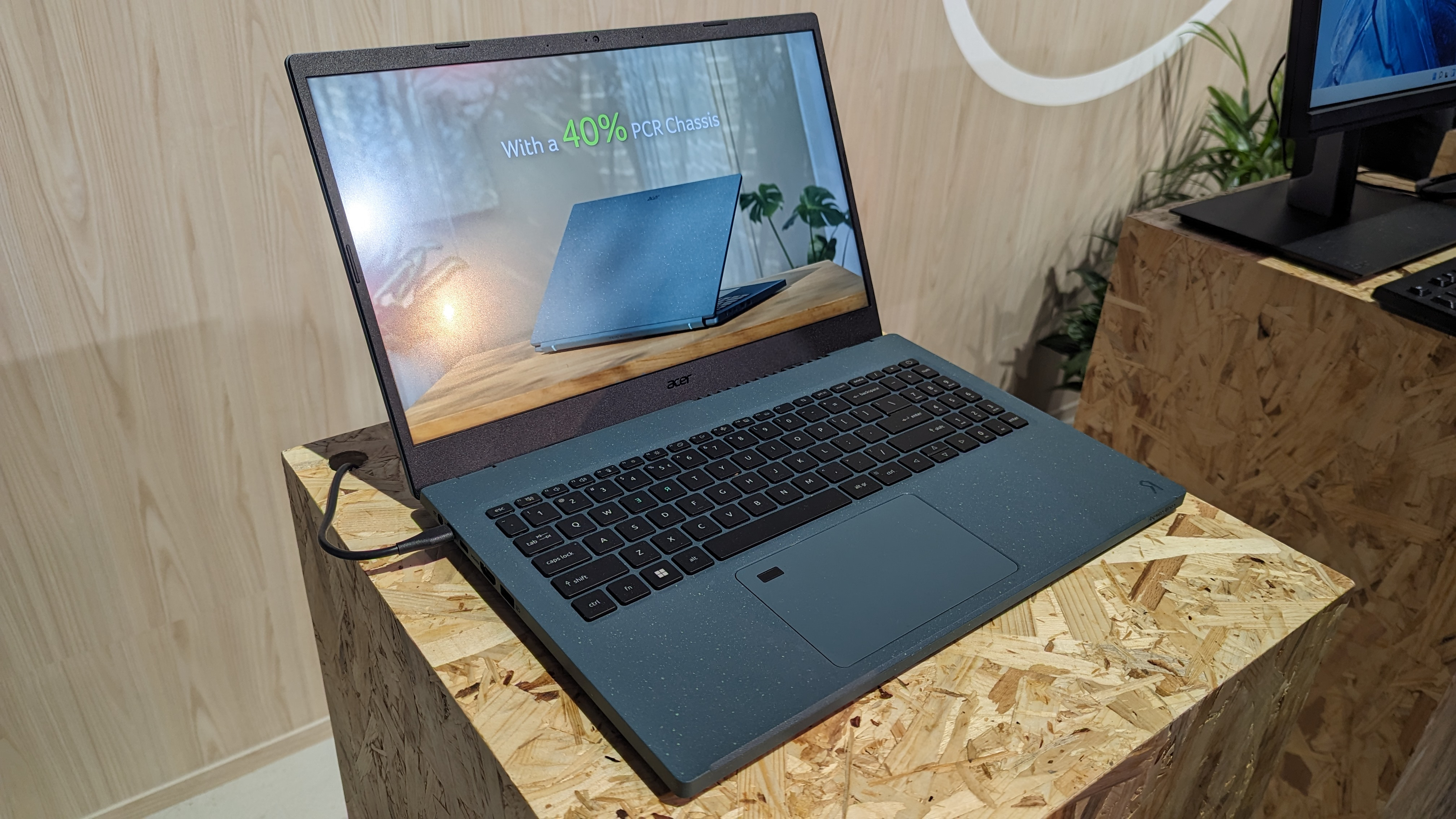 Acer Vero laptop