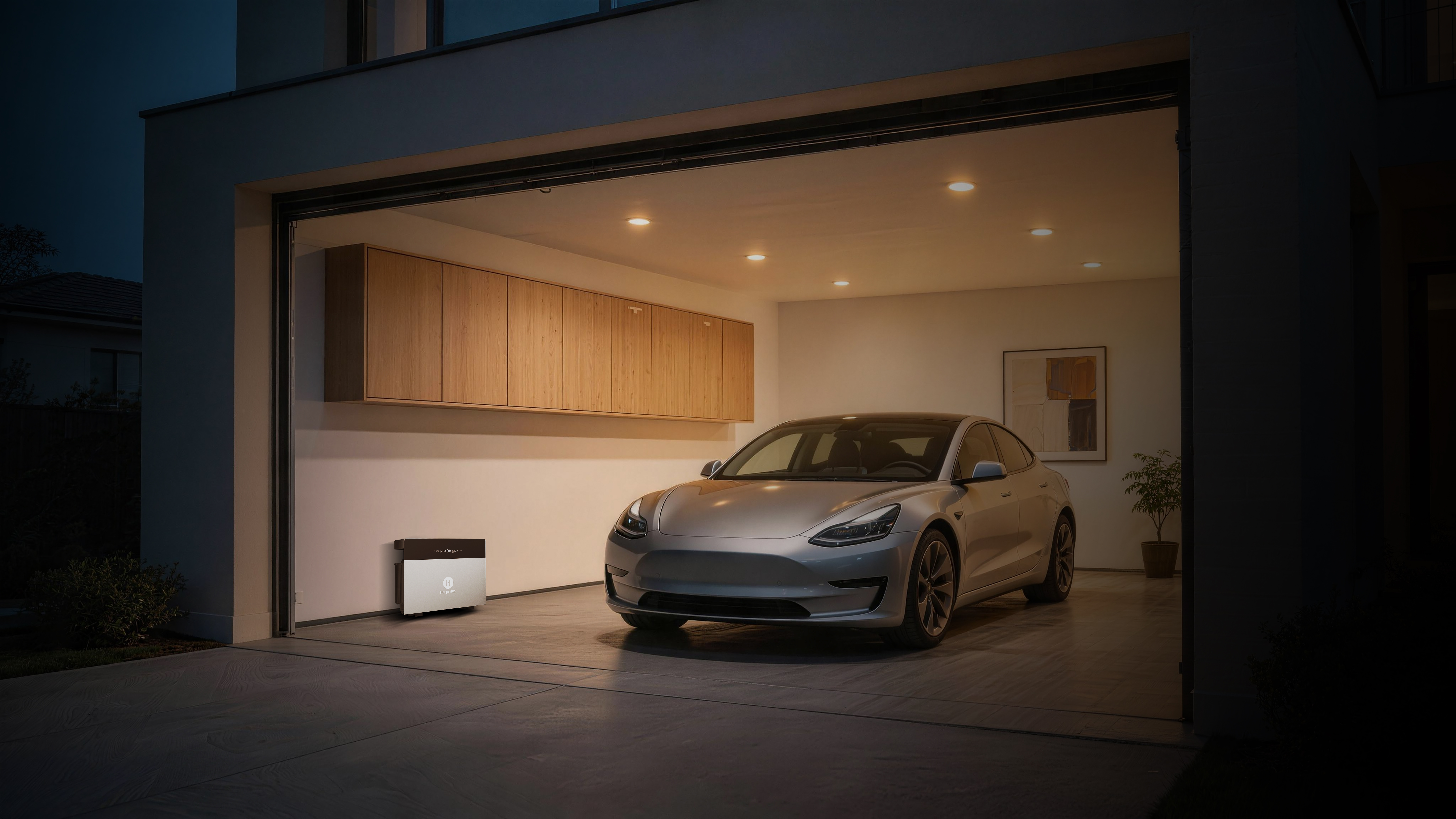 Hoymiles household battery