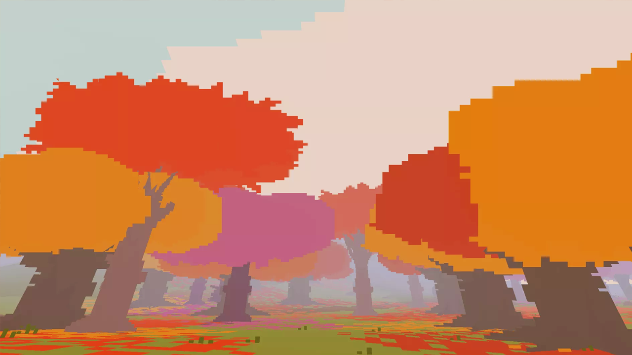 Best PC games: Proteus