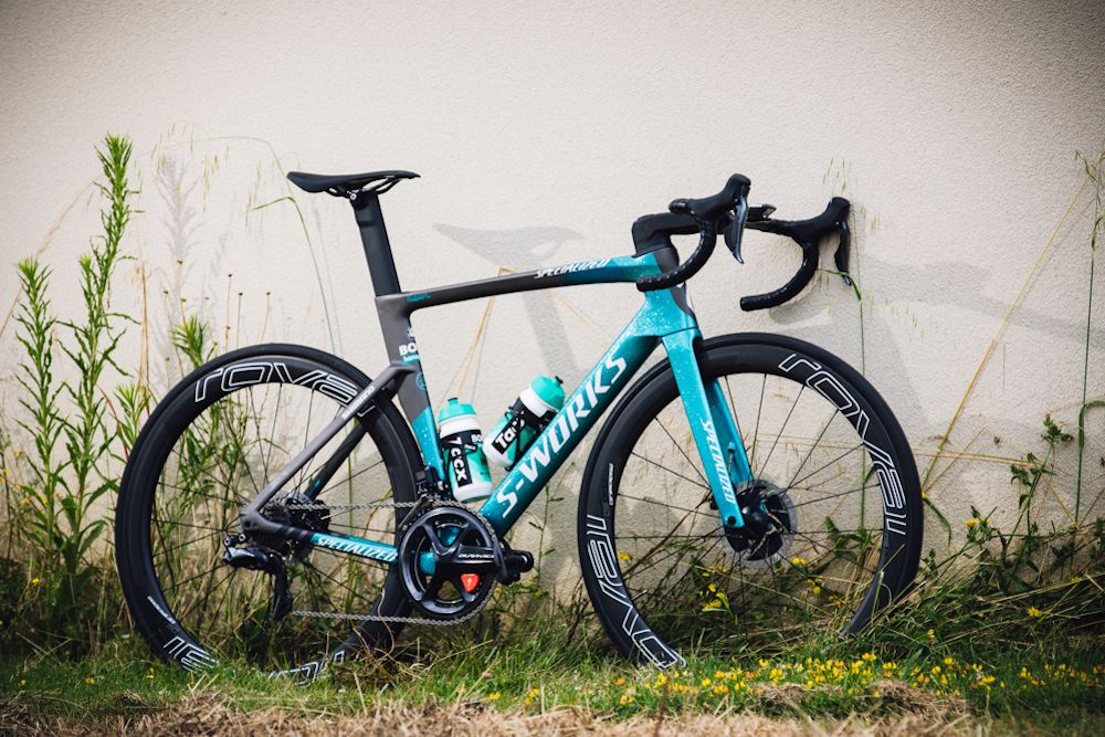 Exclusive First Look: Specialized Venge ViAS Disc